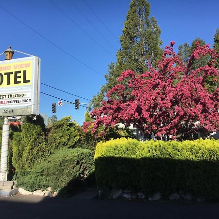 Diamond View Motel Susanville Exterior foto