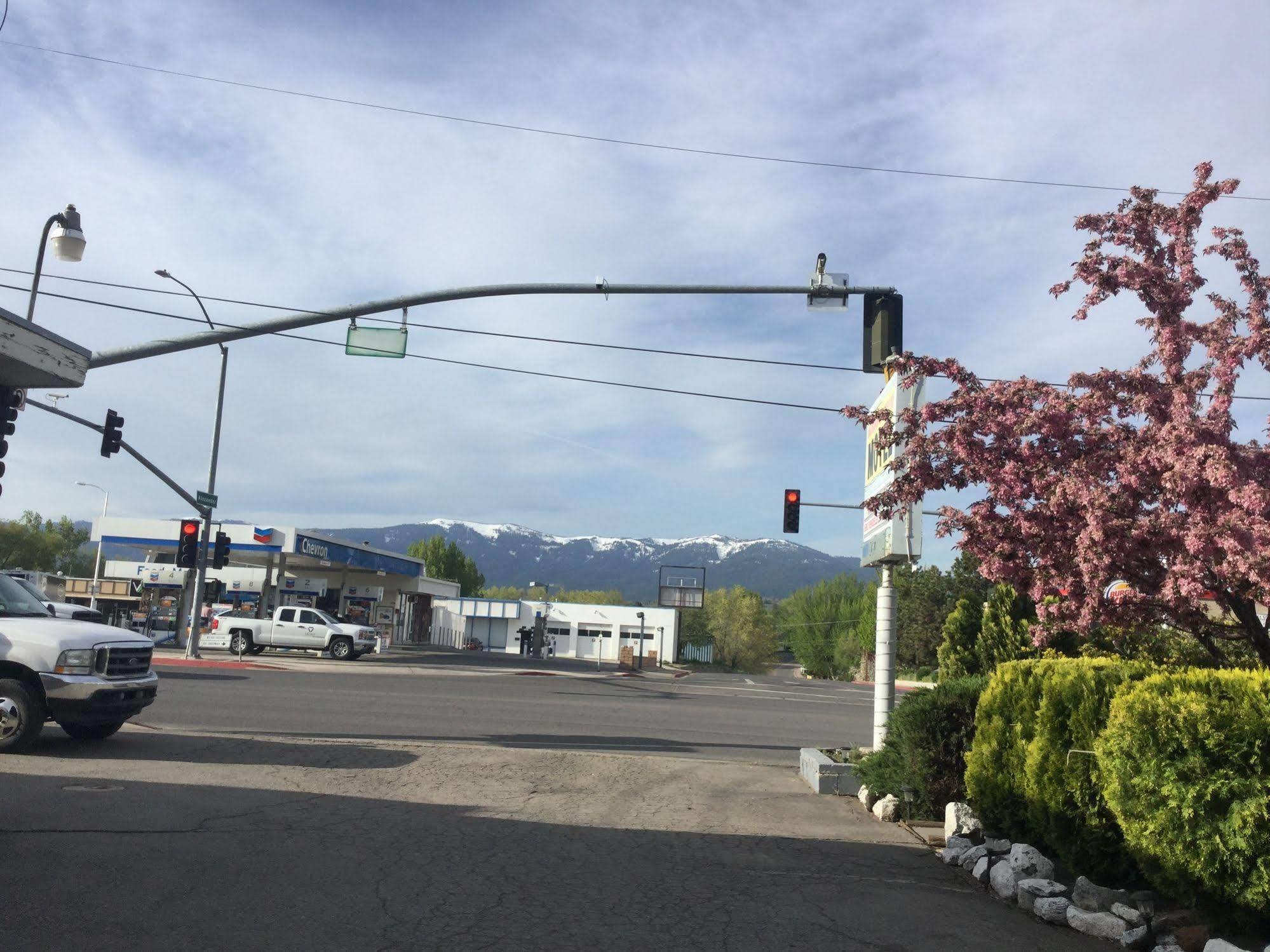 Diamond View Motel Susanville Exterior foto